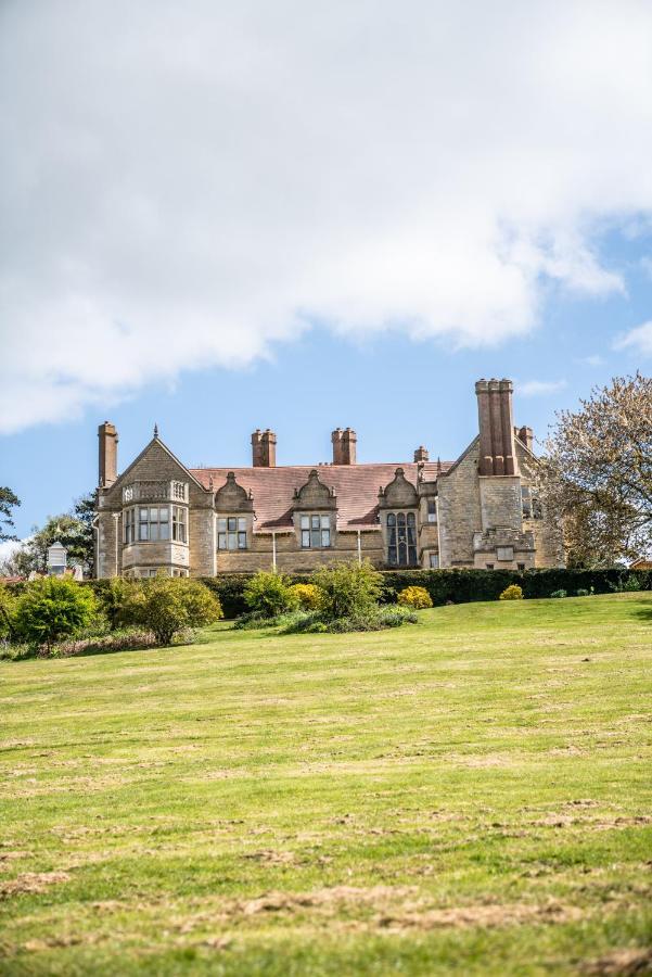 Rutland Hall Hotel Oakham Exterior foto