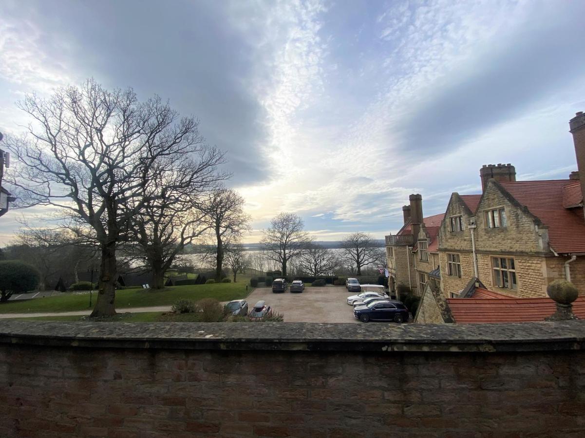 Rutland Hall Hotel Oakham Exterior foto